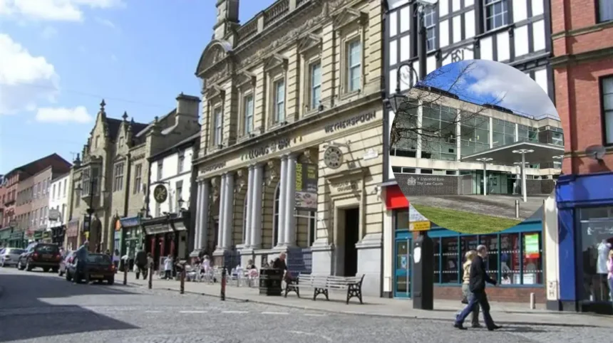 Wrexham court bans repeat shoplifter from stores 2026