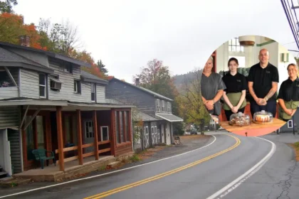 Y Caffi Greenfield Valley Creates 12 Jobs and Draws Visitors