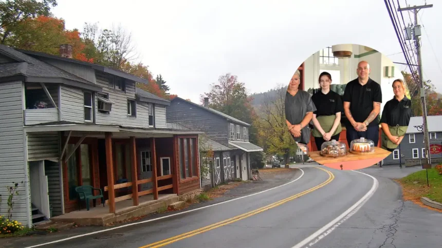 Y Caffi Greenfield Valley Creates 12 Jobs and Draws Visitors