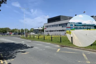 Ysbyty Gwynedd Records Third-Highest 12-Hour A&E Waits